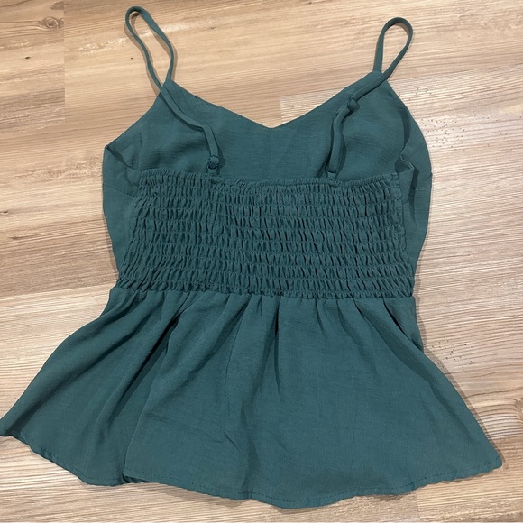 Spaghetti Strap Tank top - Picture 2 of 5